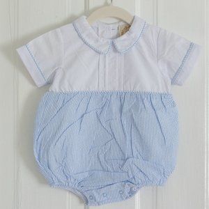 NWT Beaufort Bonnet Bradford Bubble 18m